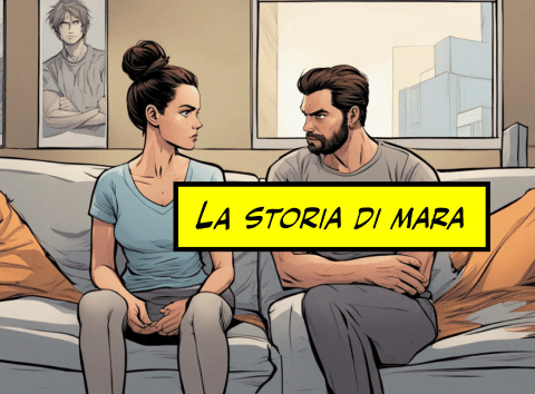 I vostri racconti: quando il divorzio diventa rinascita – La storia di Mara