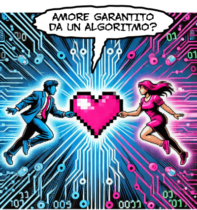 Amore garantito da un algoritmo? Riflessioni ispirate da Soulmates