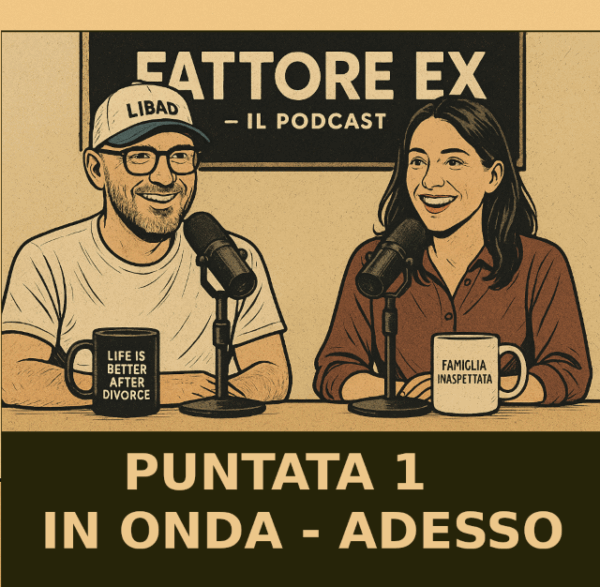 🎧 È uscita la prima puntata del podcast FATTORE EX!