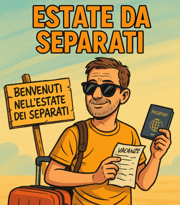 Estate da separati: tra permessi, ex gelosi e campus milionari: cosa ci dice la legge?