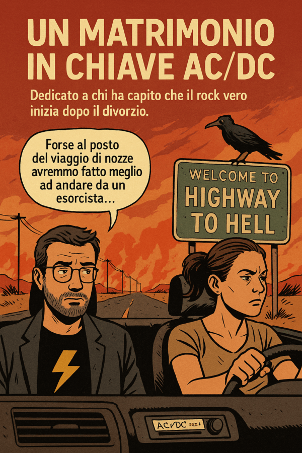 Highway to Hell e ritorno: un matrimonio in chiave AC/DC
