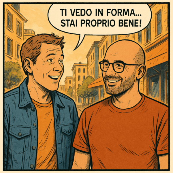 Il divorzio dopo i 50 ringiovanisce davvero… o è solo un’impressione che dai? Ecco cosa dicono studi e specchio