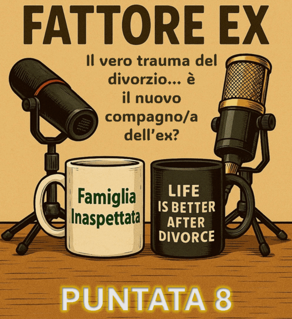 🎧 Fattore EX – Puntata 8