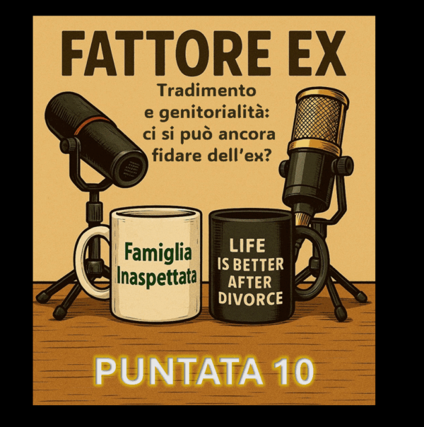 🎧 Fattore EX – Puntata 10