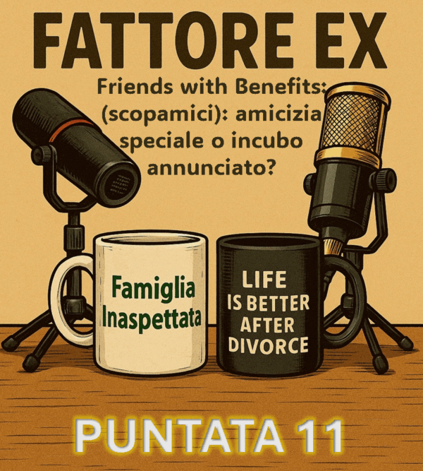 🎧 Fattore EX – Puntata 11