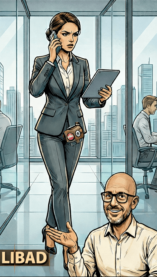 Supermanager da Teld Talk