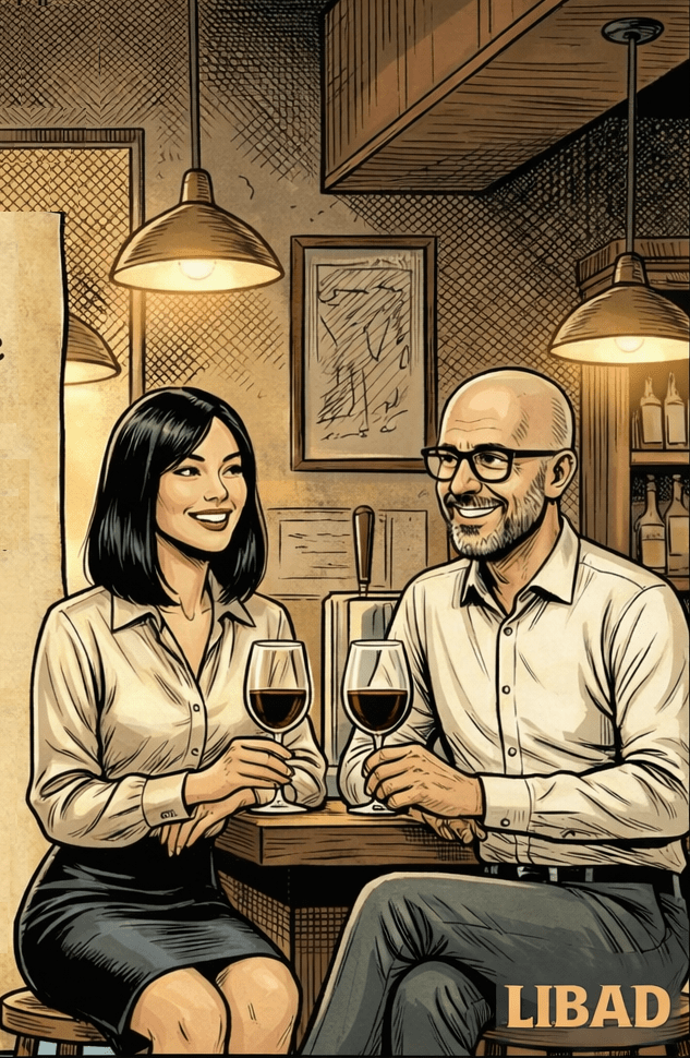 il 5% sono le donne normali