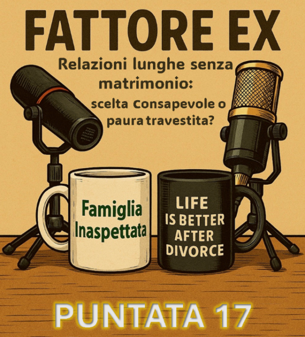 🎧 Fattore EX – Puntata 17