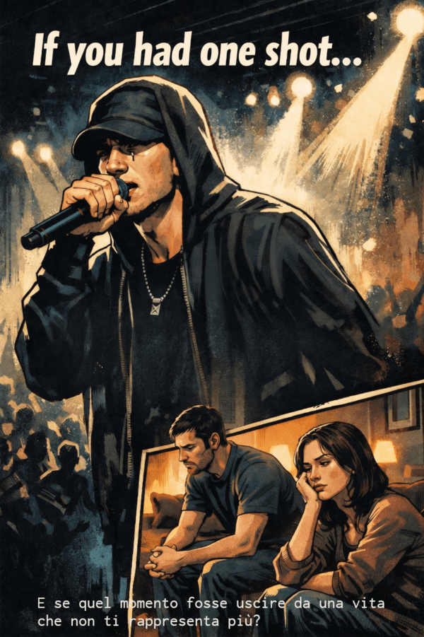 Lose Yourself: Eminem non lo sapeva, ma stava parlando di te
