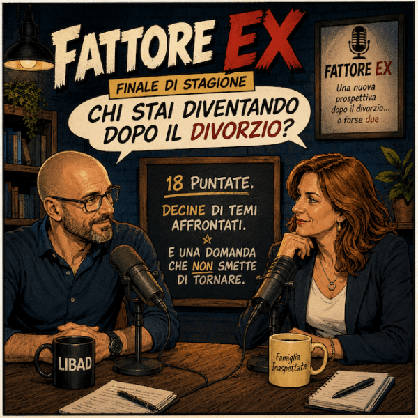 🎧 Fattore EX – Puntata 18 (finale di stagione)